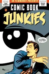 Comic Book Junkies_peliplat