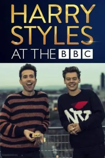 Harry Styles at the BBC_peliplat