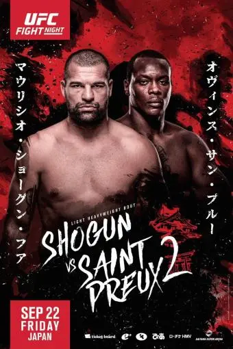 UFC Fight Night: Saint Preux vs. Okami_peliplat