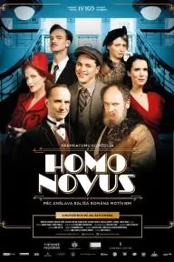 Homo Novus_peliplat