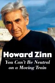 Howard Zinn: You Can't Be Neutral on a Moving Train_peliplat
