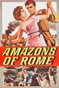 Amazons of Rome_peliplat