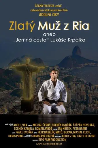 Gold Man from Rio or Gentle Road of Lukas Krpalek_peliplat