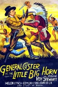 Custer of Big Horn_peliplat