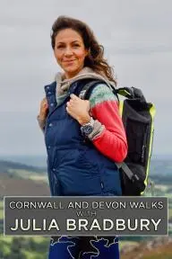 Cornwall and Devon Walks with Julia Bradbury_peliplat