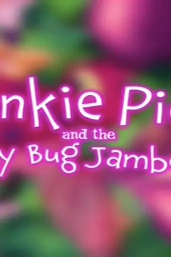 My Little Pony: Pinkie Pie and the Lady Bug Jamboree_peliplat