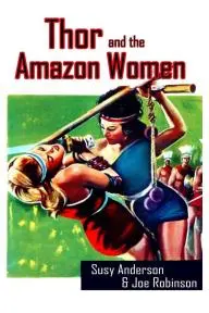 Thor and the Amazon Women_peliplat