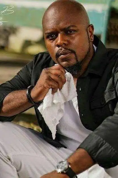Derrick Holley