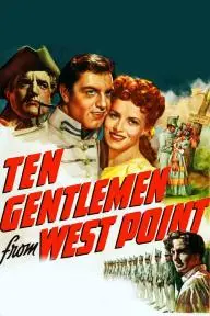 Ten Gentlemen from West Point_peliplat