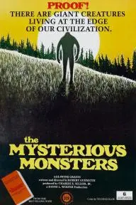 The Mysterious Monsters_peliplat