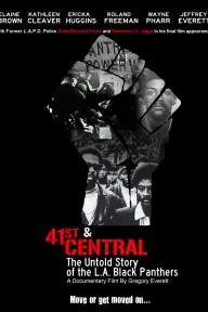 41st and Central: The Untold Story of the L.A. Black Panther Party_peliplat