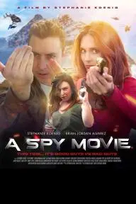 A Spy Movie_peliplat