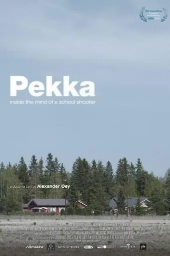 Pekka. Inside the Mind of a School Shooter_peliplat
