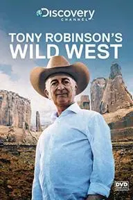 Tony Robinson's Wild West_peliplat
