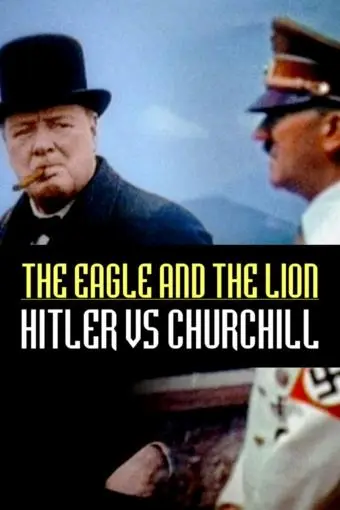 Hitler vs Churchill: The Eagle and the Lion_peliplat