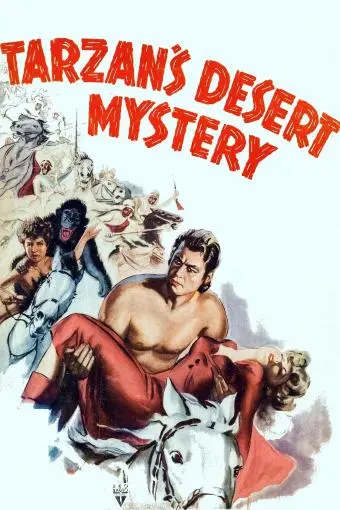 Tarzan's Desert Mystery_peliplat