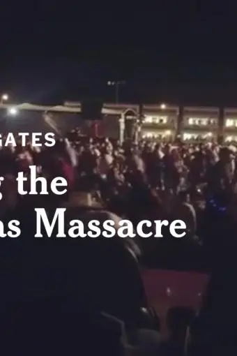 10 Minutes. 12 Gunfire Bursts. 30 Videos. Mapping the Las Vegas Massacre_peliplat