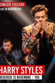 Harry Styles: Live in Manchester_peliplat