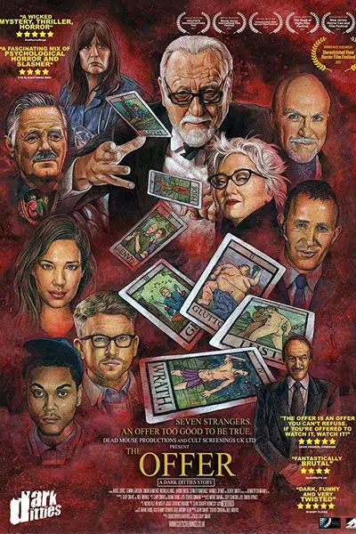 Dark Ditties Presents 'The Offer'