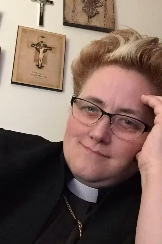 Bishop Kristina Rake