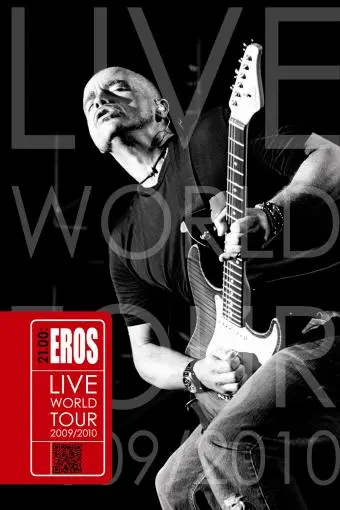 Eros Ramazzotti: 21.00 Pm Eros Live World Tour 2009-2010_peliplat