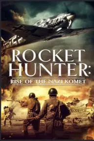 Rocket Hunter: Rise of the Nazi Komet_peliplat