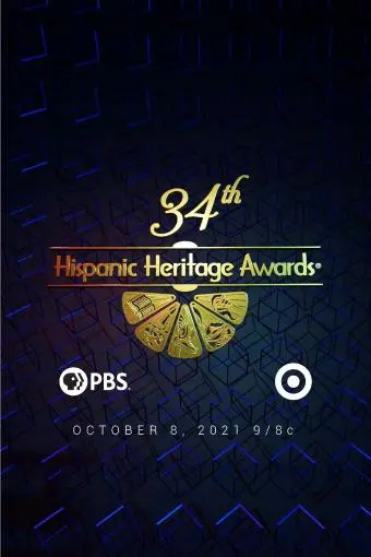 34th Hispanic Heritage Awards_peliplat