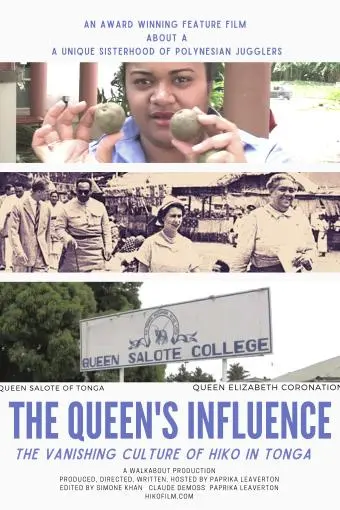 The Queen's Influence - The Vanishing Culture of Hiko in Tonga_peliplat