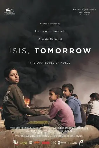 Isis, Tomorrow. The Lost Souls of Mosul_peliplat