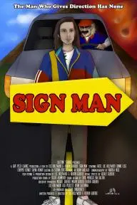 Sign Man_peliplat