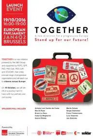 Together: A New Direction for a Progressive Europe_peliplat