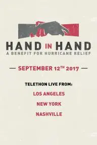 Hand in Hand: A Benefit for Hurricane Relief_peliplat
