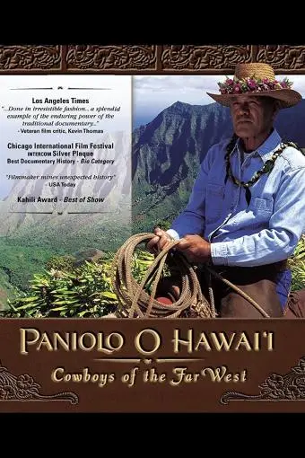 Paniolo O Hawai'i Cowboys of the Far West_peliplat