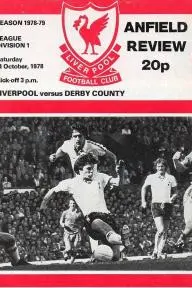 First Division Liverpool FC versus Derby County_peliplat