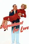 Appointment for Love_peliplat