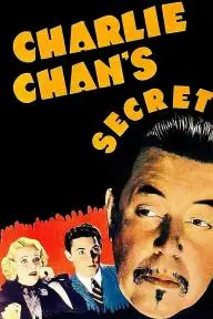 Charlie Chan's Secret_peliplat