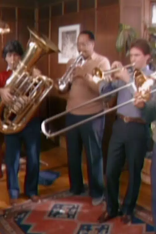 The Empire Brass Quintet