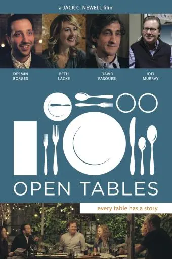 Open Tables_peliplat