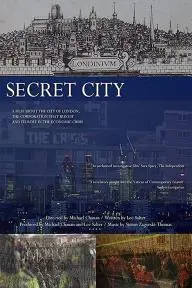 Secret City_peliplat