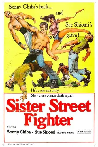 Sister Street Fighter_peliplat