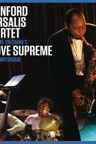 Branford Marsalis Quartet: Coltrane's a Love Supreme_peliplat