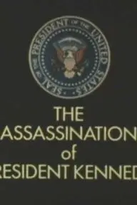 The Assassination of President Kennedy_peliplat