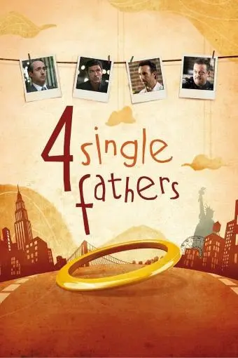 Four Single Fathers_peliplat