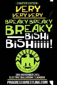 Progress Wrestling Progress Chapter 16: Very Very Very Breaky Breaky Breaky Bishi Bishiii_peliplat