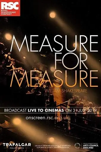 RSC: Measure for Measure_peliplat