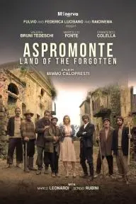 Aspromonte: Land of the Forgotten_peliplat