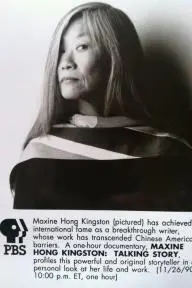 Maxine Hong Kingston: Talking Story_peliplat