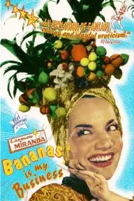 Carmen Miranda: Bananas Is My Business_peliplat