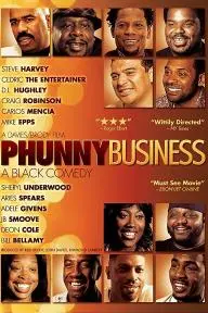 Phunny Business: A Black Comedy_peliplat