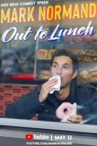 Mark Normand: Out to Lunch_peliplat
